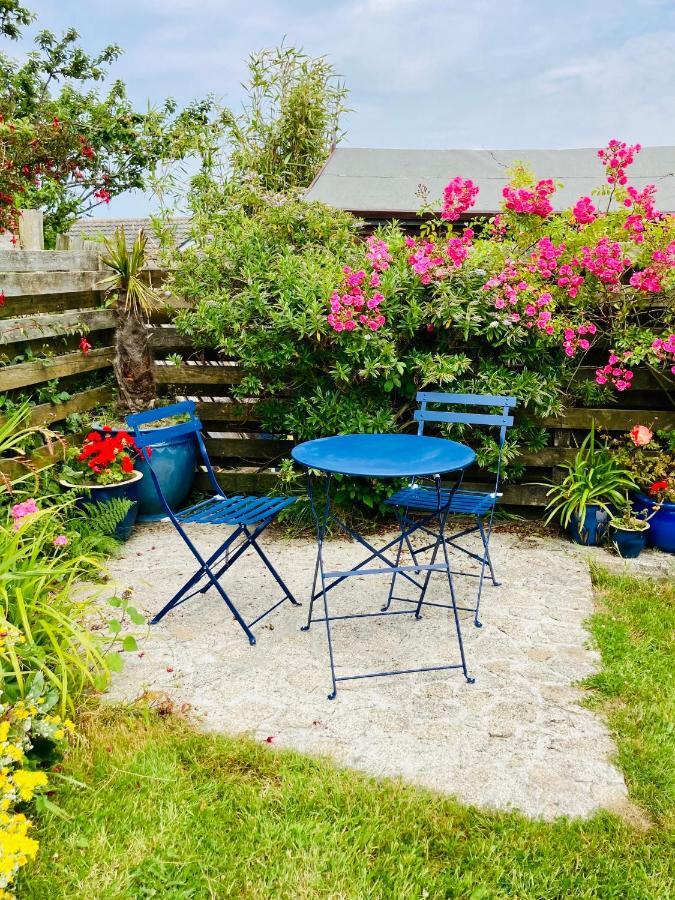 Welcoming Bungalow With Parking And Garden St Agnes  Dış mekan fotoğraf