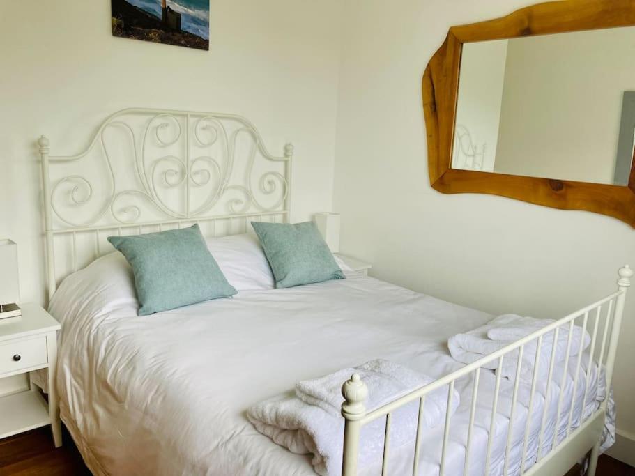 Welcoming Bungalow With Parking And Garden St Agnes  Dış mekan fotoğraf