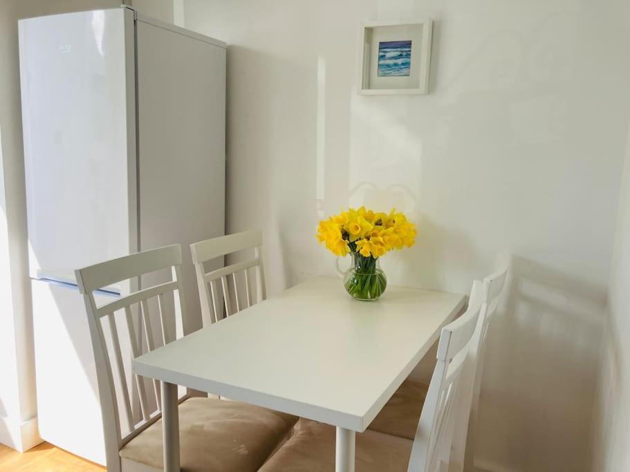 Welcoming Bungalow With Parking And Garden St Agnes  Dış mekan fotoğraf
