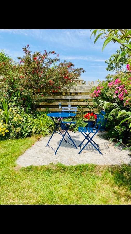 Welcoming Bungalow With Parking And Garden St Agnes  Dış mekan fotoğraf